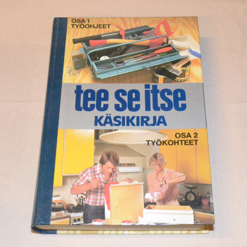 Tee se itse käsikirja osat 1-2